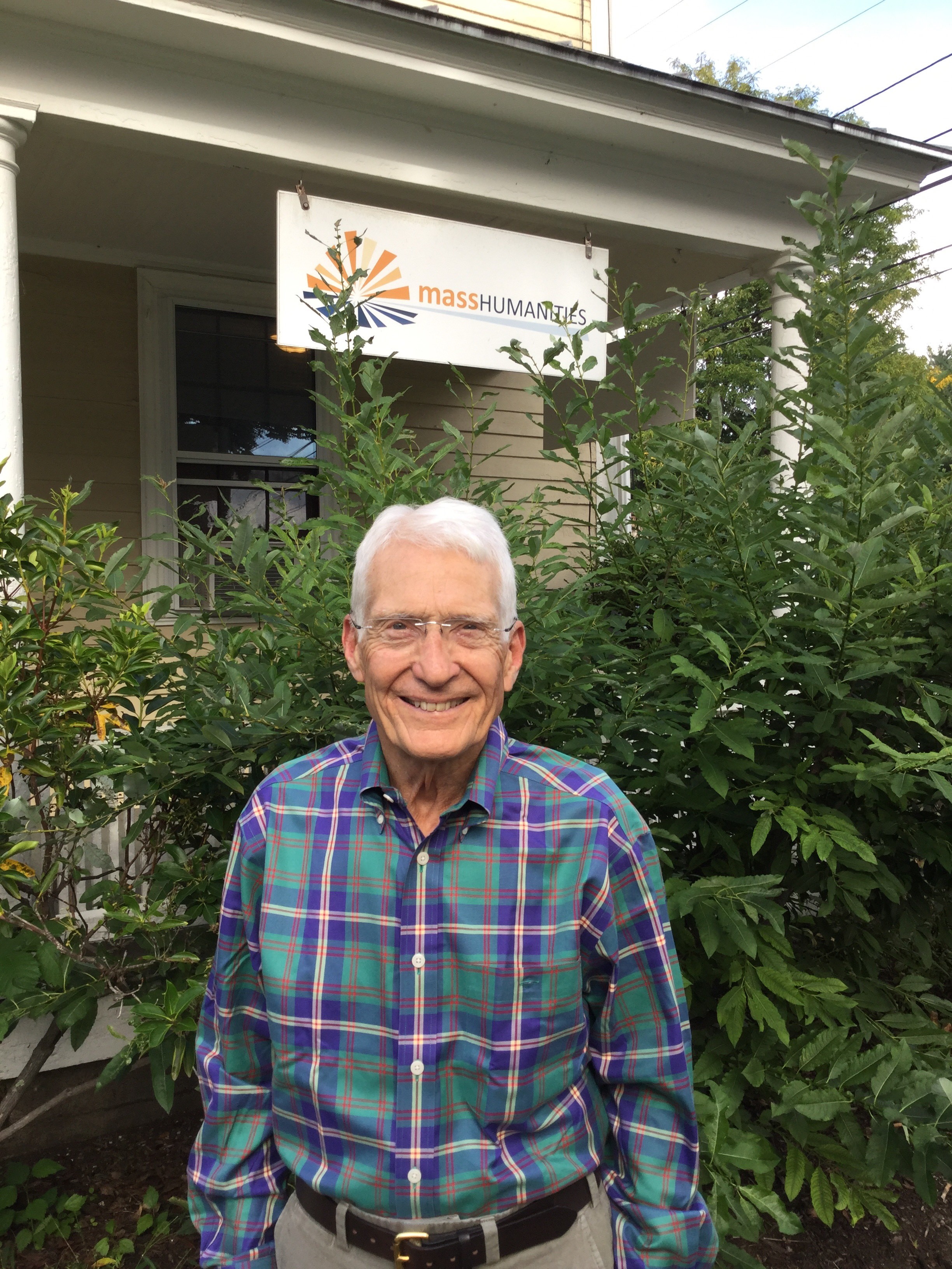 Featured Donors: Al and Sally Griggs