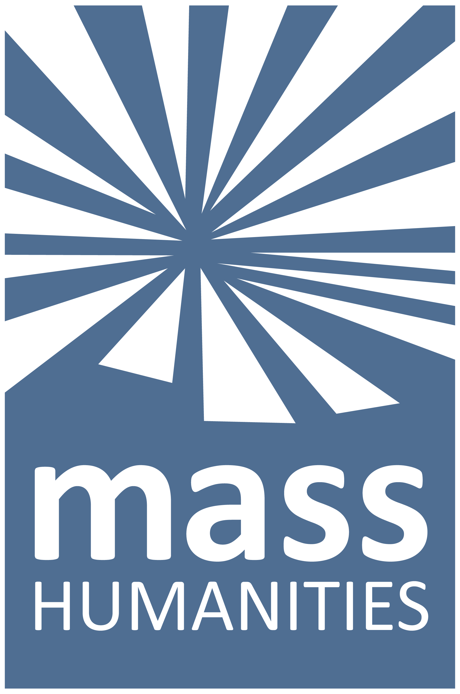 Mass Humanities logo