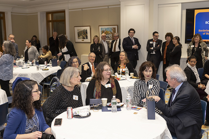 “THE VOTE” Grantees Meet at the State House