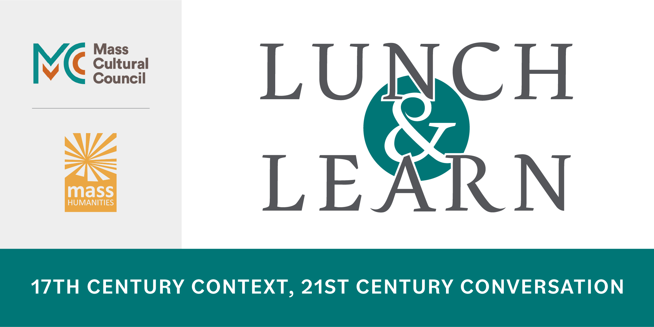 Lunch & Learn 400 Years Ago: A Look Back at Spring 1621