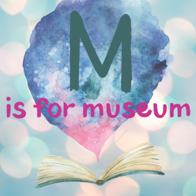 M is for Museum story time
