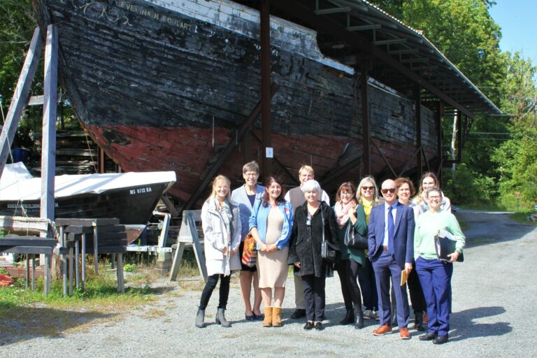 MH Celebrates Successful Start to Museum on Main Streets with Rural Policy Advisory Commission