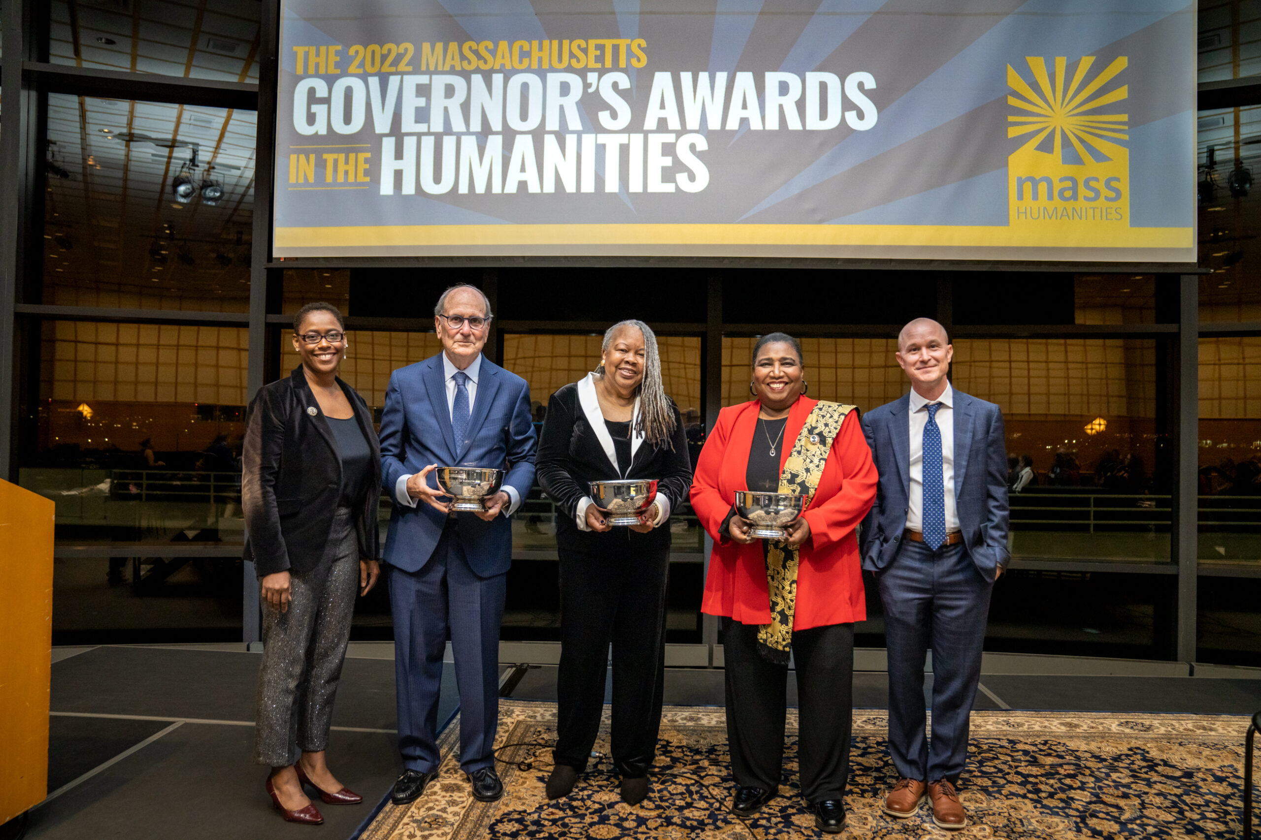 2022 Governor’s Awards in the Humanities a Success