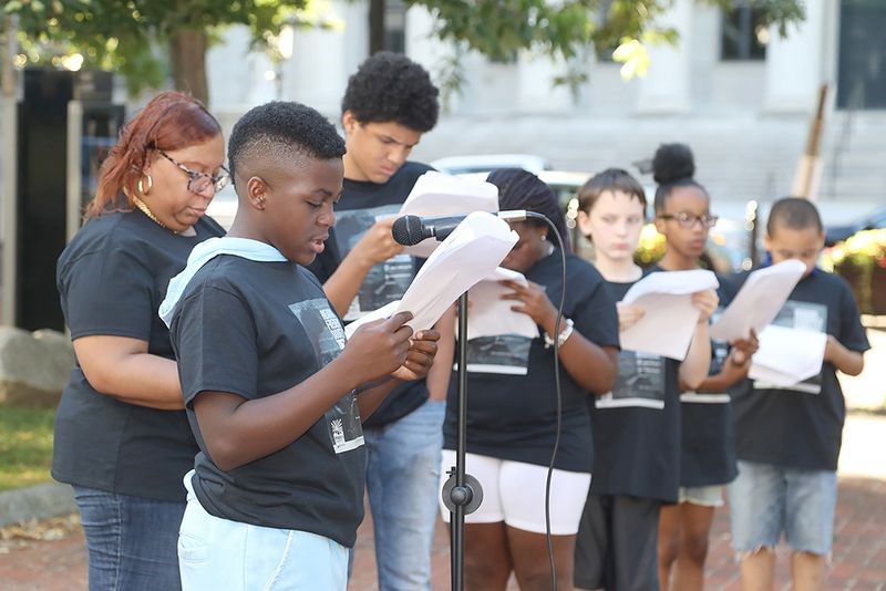 2023 Reading Frederick Douglass Together Events Announced
