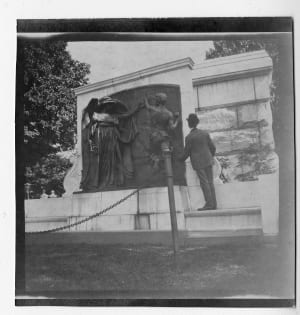 The Sculptures of Daniel Chester French at Forest Hills Cemetery