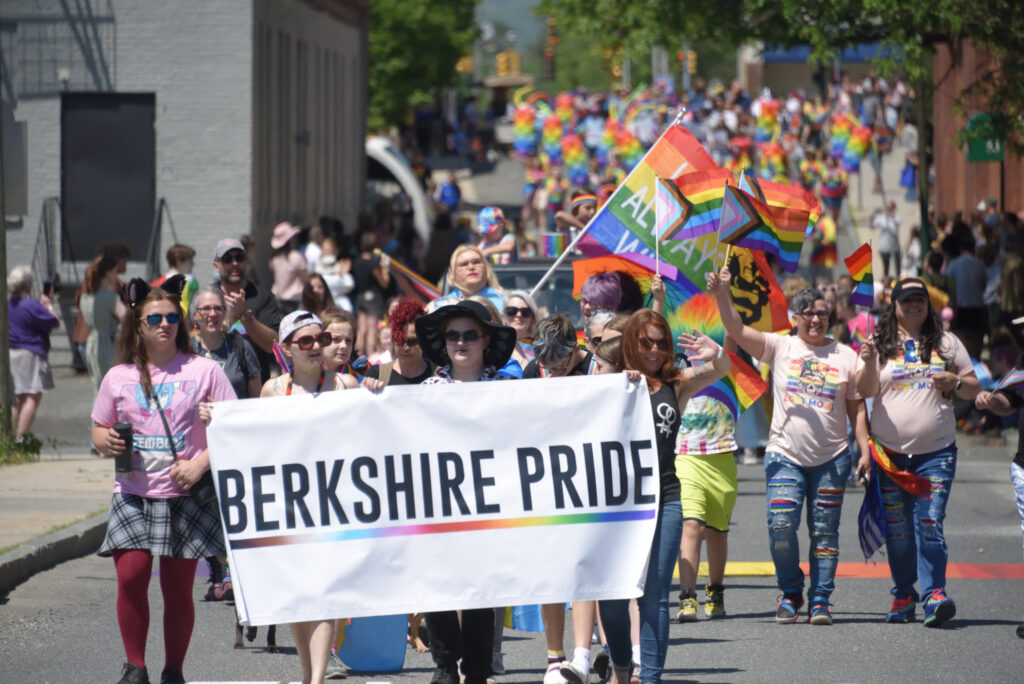 Berkshire Pride Receives Grant, Holds Open House