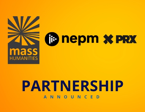 MH Launches Storytelling Partnership with PRX and NEPM