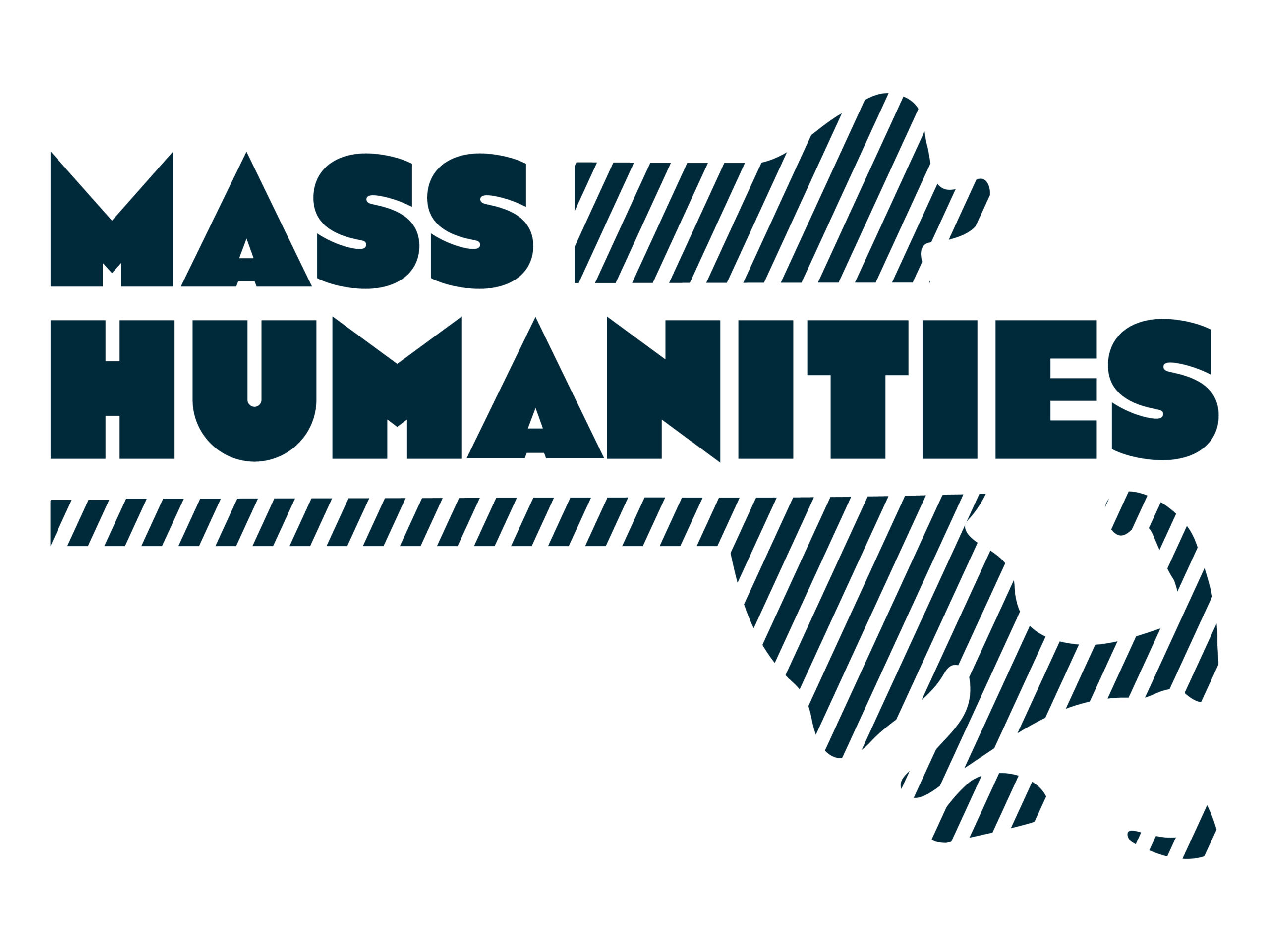 Mass Humanities logo.