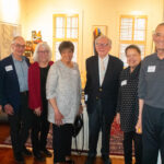Current and former Mass Humanities board members.