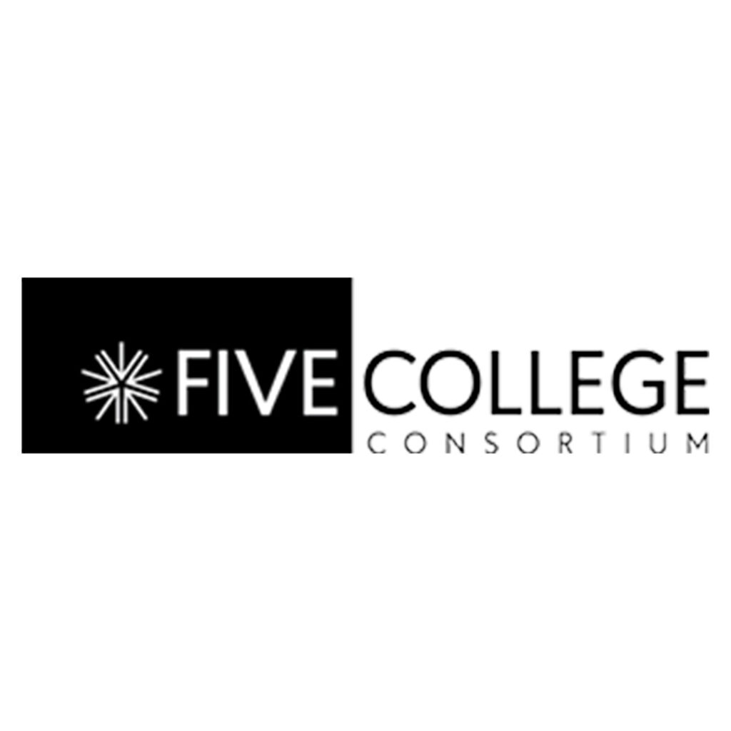 Five College Consortium logo