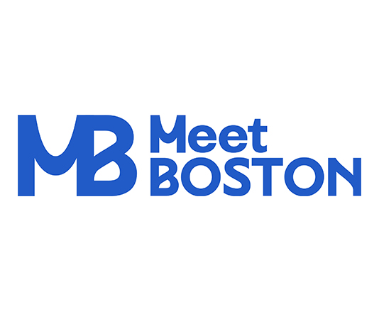 Meet Boston logo.