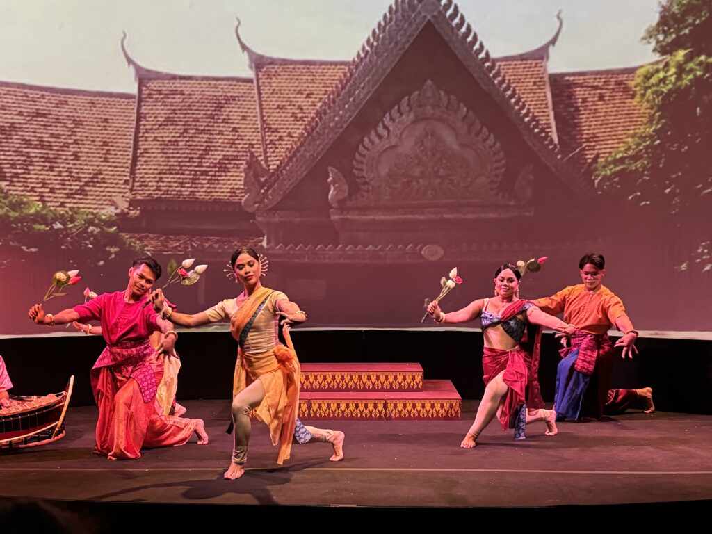 Angkor Dance Troupe