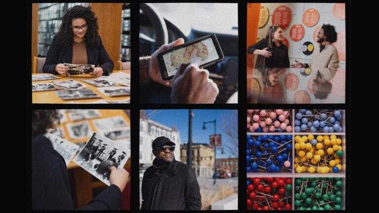 Collage of photos