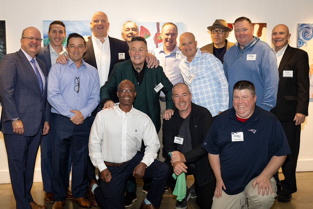 Ken Casey and friends.