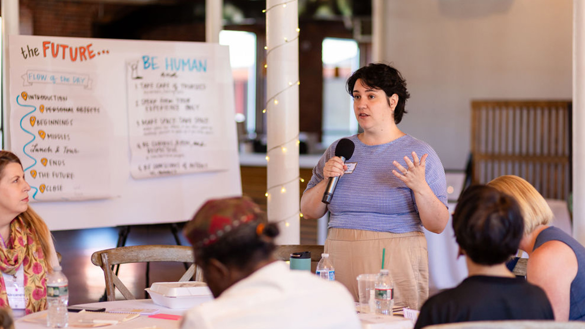 Kristen Whitmore, director of Hampshire County Food Policy Council